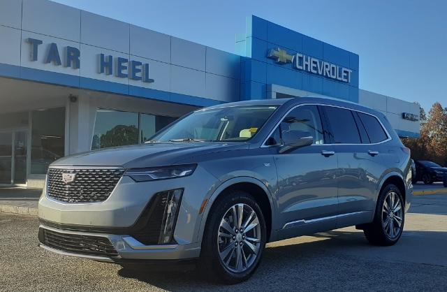 2024 Cadillac XT6 Vehicle Photo in ROXBORO, NC 27573-6143