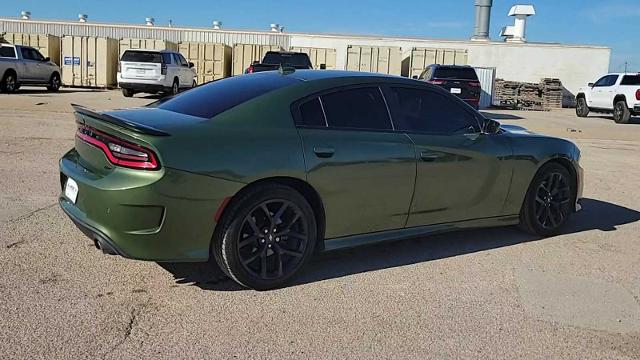 2021 Dodge Charger Vehicle Photo in MIDLAND, TX 79703-7718