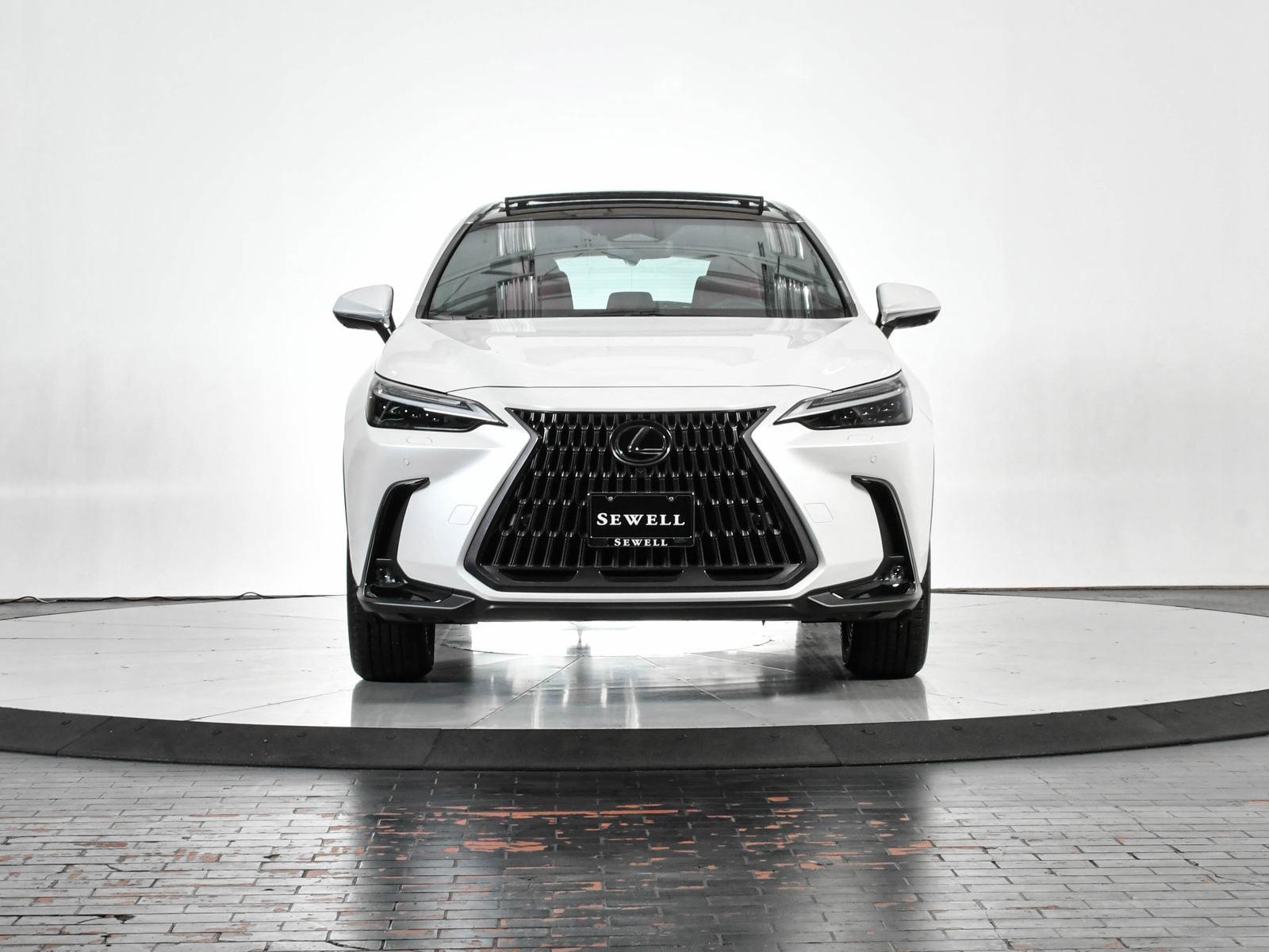 2024 Lexus NX 350 Vehicle Photo in DALLAS, TX 75235