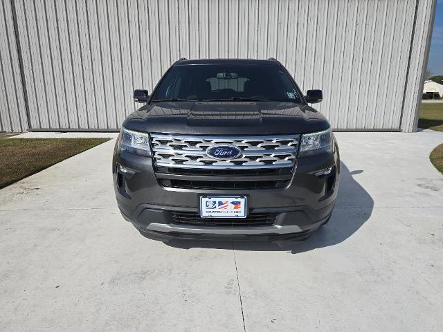 2018 Ford Explorer Vehicle Photo in BROUSSARD, LA 70518-0000