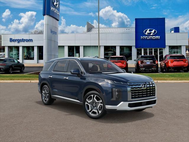 2025 Hyundai PALISADE Vehicle Photo in Green Bay, WI 54304