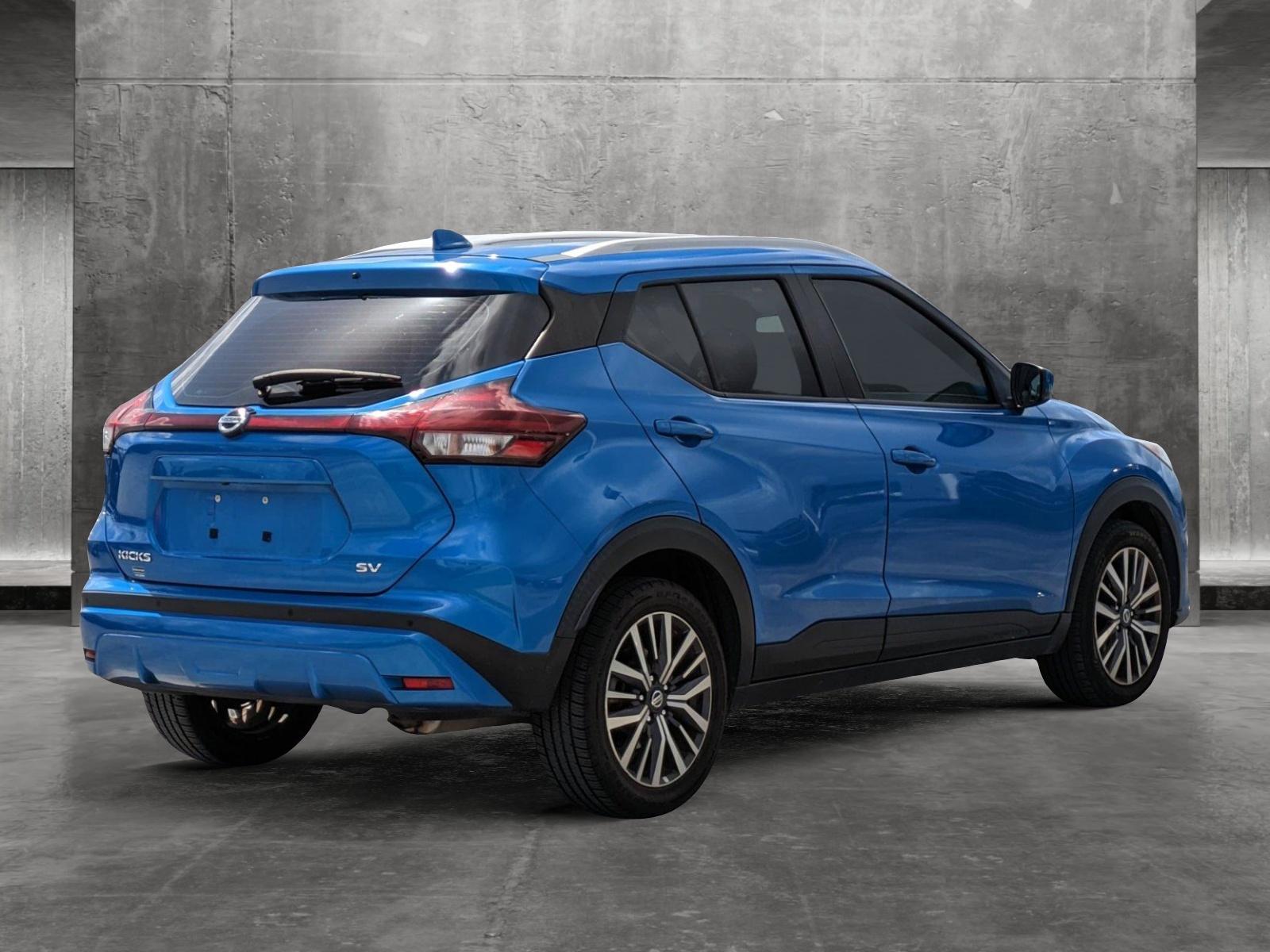 2021 Nissan Kicks Vehicle Photo in MIAMI, FL 33172-3015