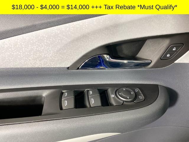 2019 Chevrolet Bolt EV Vehicle Photo in ALLIANCE, OH 44601-4622