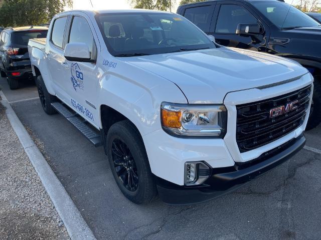 2022 GMC Canyon Vehicle Photo in GOODYEAR, AZ 85338-1310