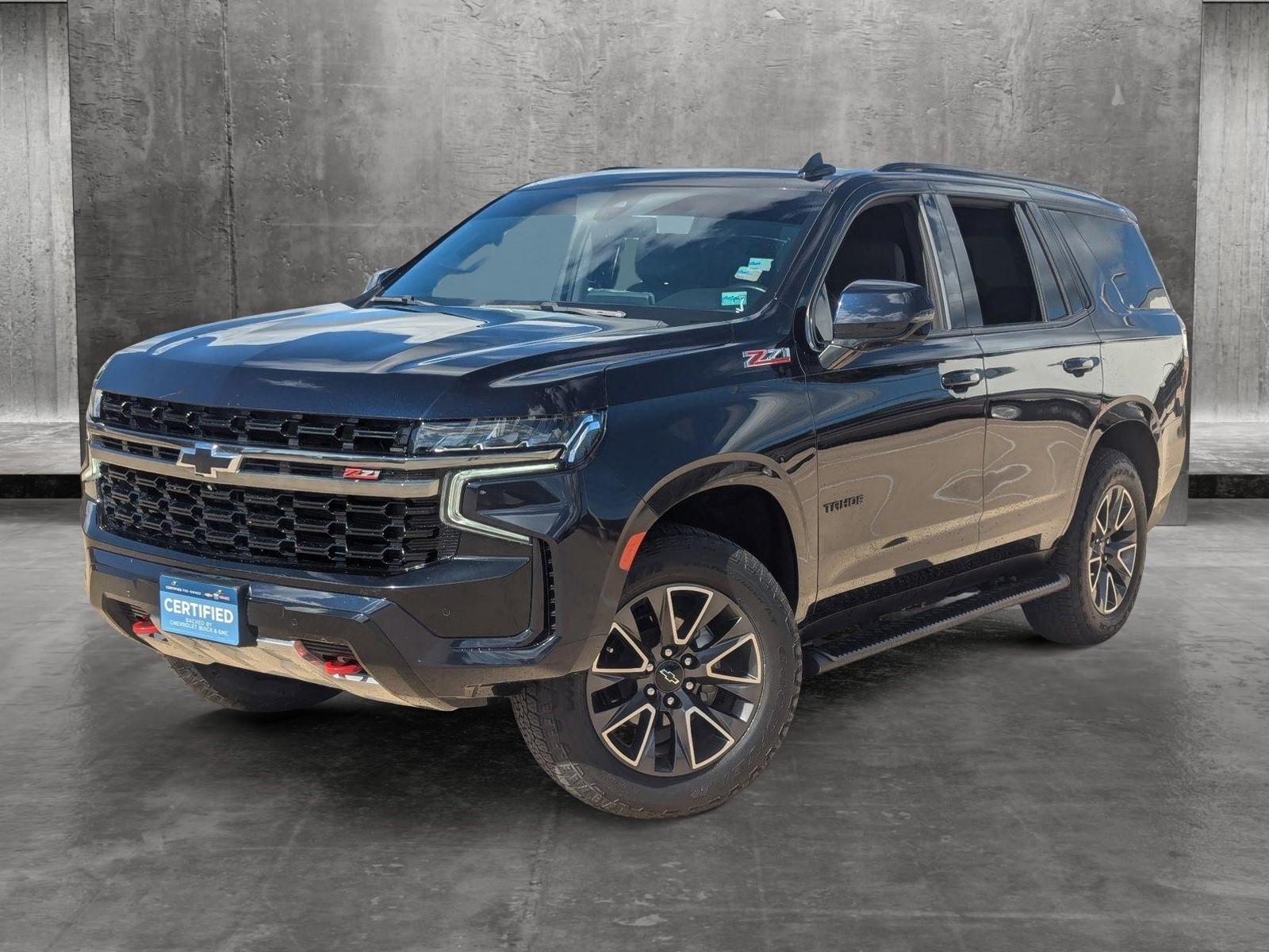 2022 Chevrolet Tahoe Vehicle Photo in CORPUS CHRISTI, TX 78412-4902