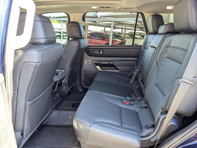 2024 Toyota Sequoia Vehicle Photo in San Antonio, TX 78230