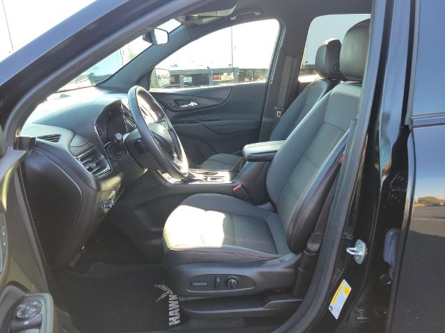 2022 Chevrolet Equinox Vehicle Photo in JOLIET, IL 60435-8135