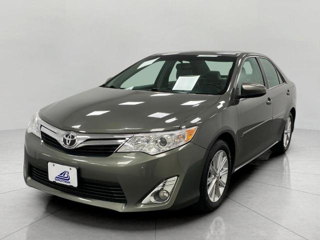 2014 Toyota Camry Vehicle Photo in Appleton, WI 54913