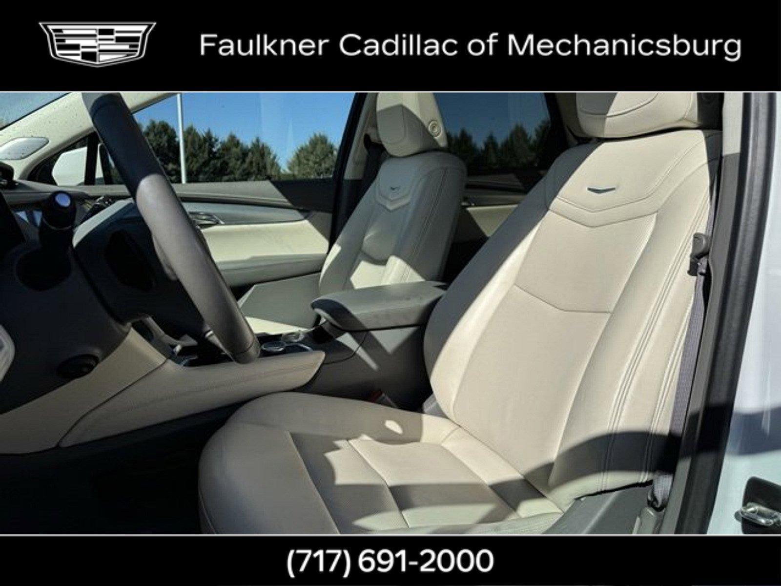 2021 Cadillac XT5 Vehicle Photo in MECHANICSBURG, PA 17050-1707