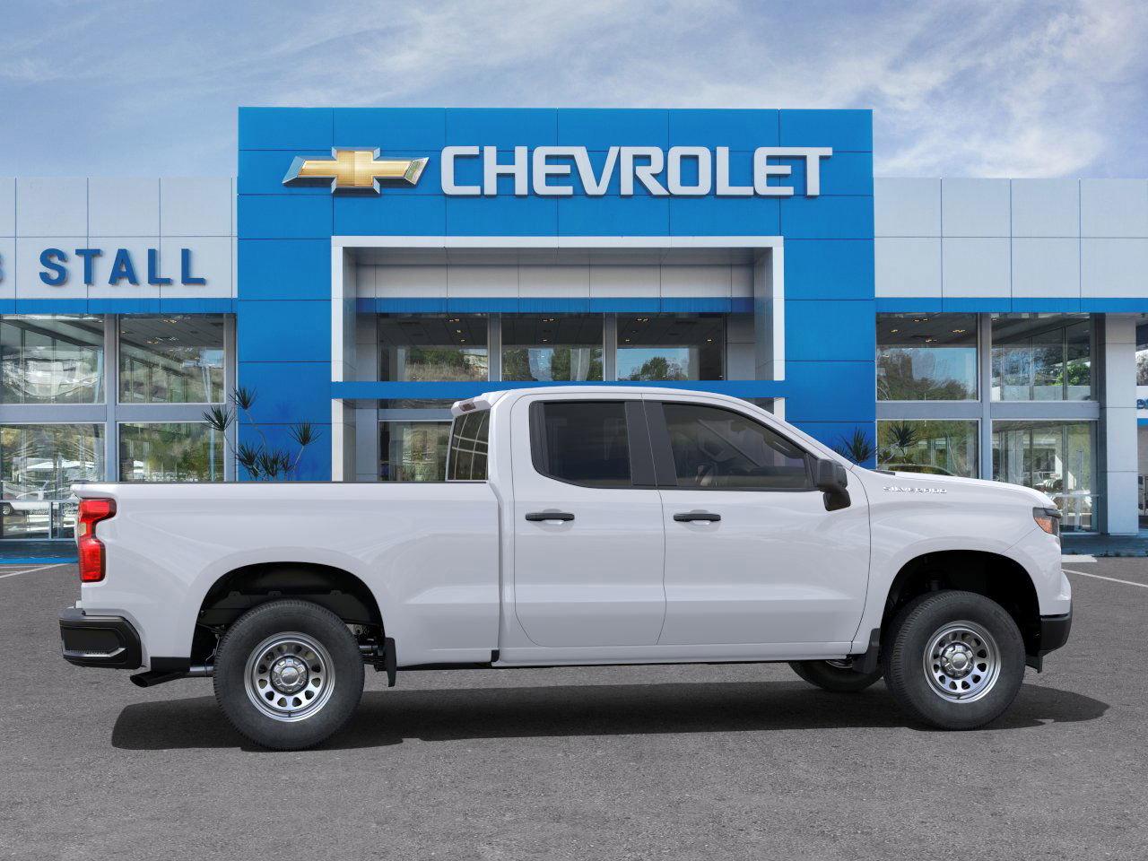 2024 Chevrolet Silverado 1500 Vehicle Photo in LA MESA, CA 91942-8211