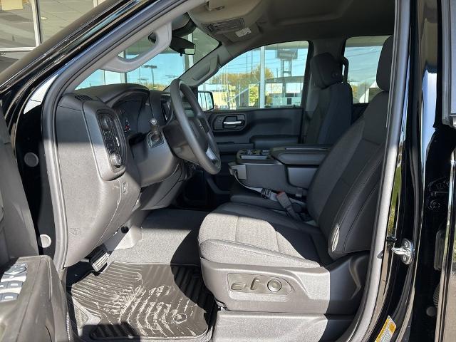 2025 Chevrolet Silverado 1500 Vehicle Photo in MANHATTAN, KS 66502-5036