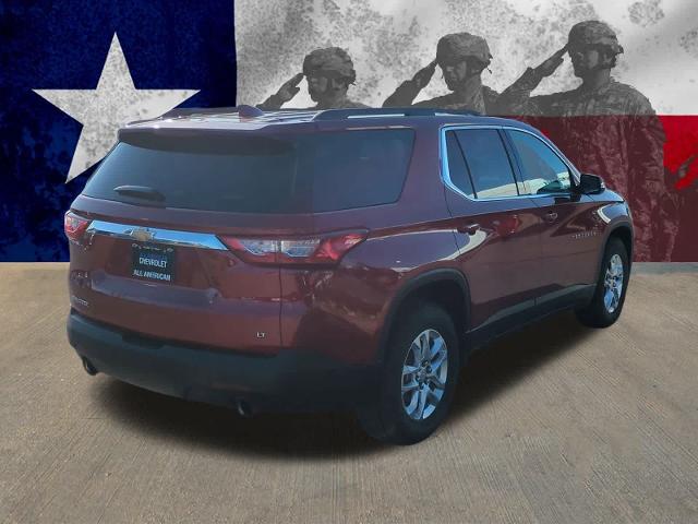 2020 Chevrolet Traverse Vehicle Photo in Killeen, TX 76541