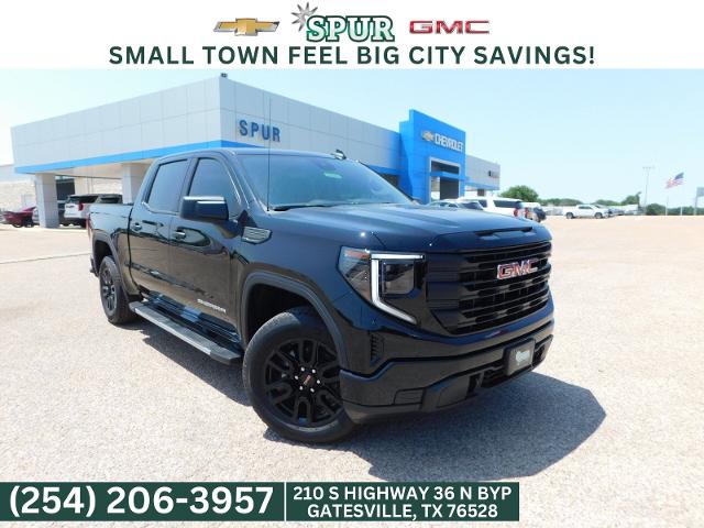 2024 GMC Sierra 1500 Vehicle Photo in GATESVILLE, TX 76528-2745