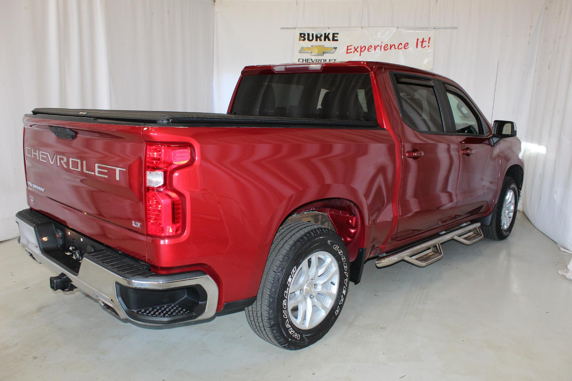 2019 Chevrolet Silverado 1500 Vehicle Photo in NORTHAMPTON, MA 01060-1120