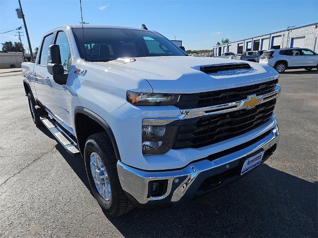 2025 Chevrolet Silverado 2500 HD Vehicle Photo in EASTLAND, TX 76448-3020