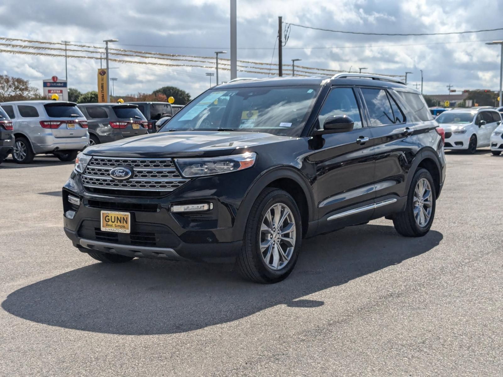 2024 Ford Explorer Vehicle Photo in Seguin, TX 78155