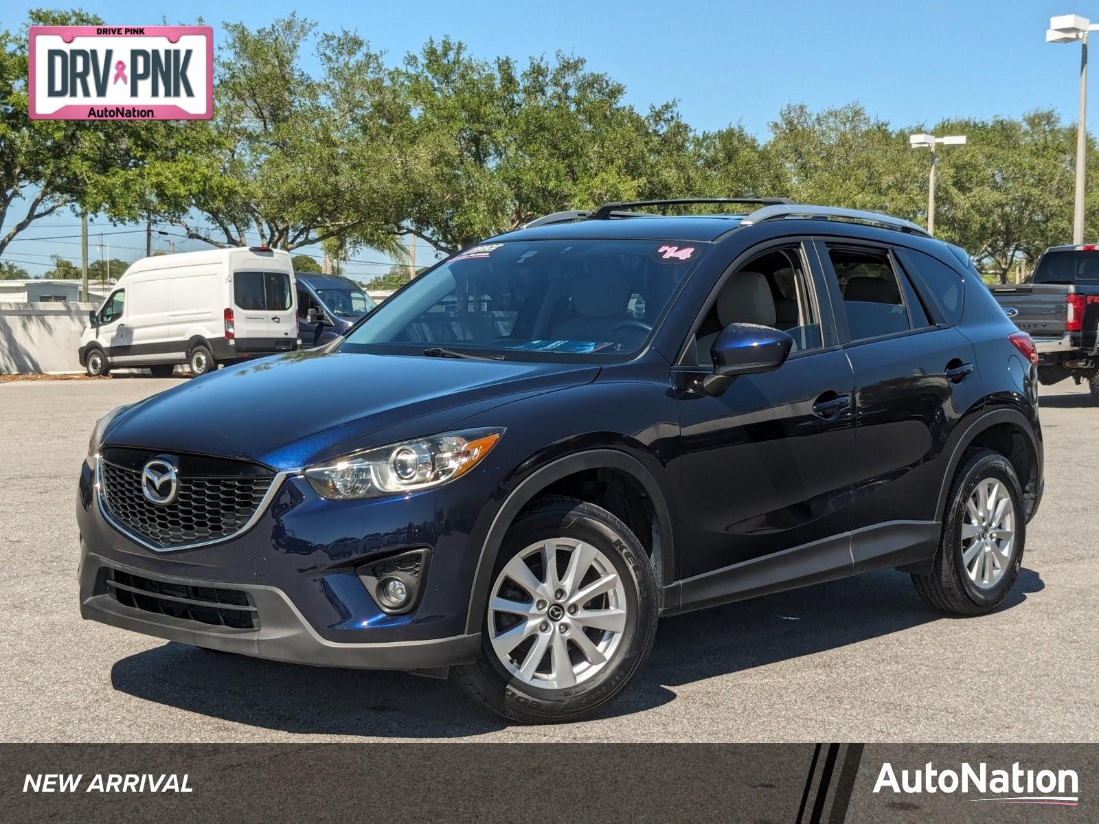 2014 Mazda CX-5 Vehicle Photo in St. Petersburg, FL 33713