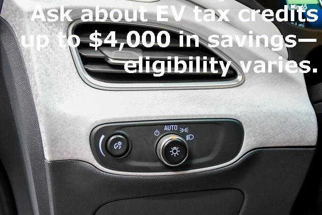 2021 Chevrolet Bolt EV Vehicle Photo in EVERETT, WA 98203-5662