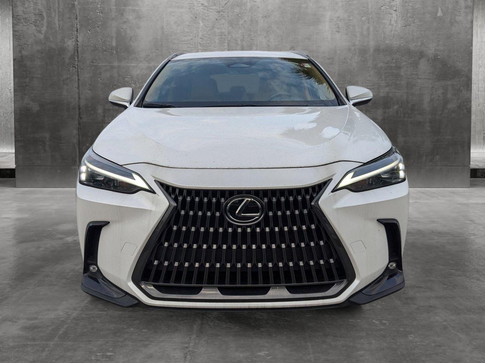 2024 Lexus NX 250 Vehicle Photo in Miami, FL 33169