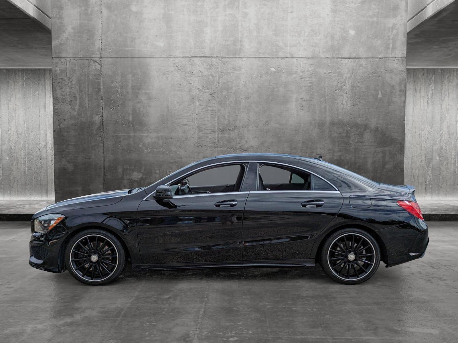 2015 Mercedes-Benz CLA-Class Vehicle Photo in Sanford, FL 32771