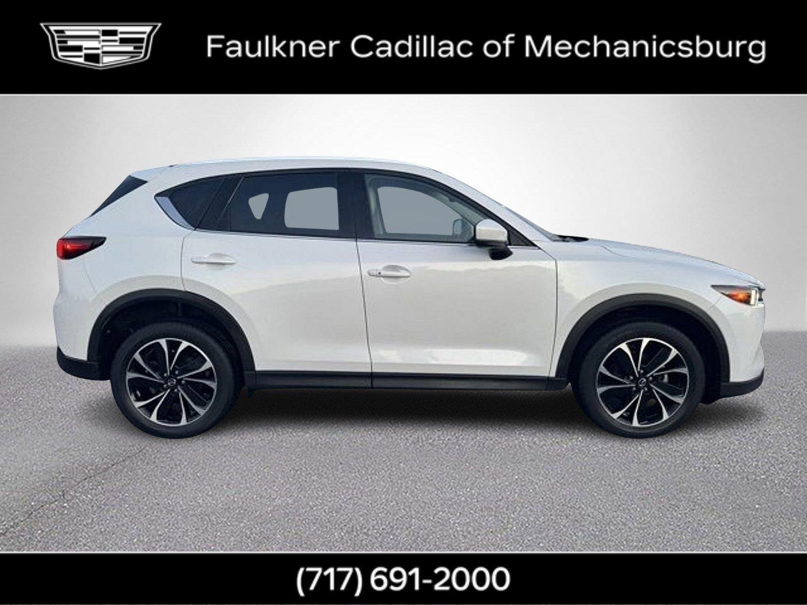 2022 Mazda CX-5 Vehicle Photo in MECHANICSBURG, PA 17050-1707