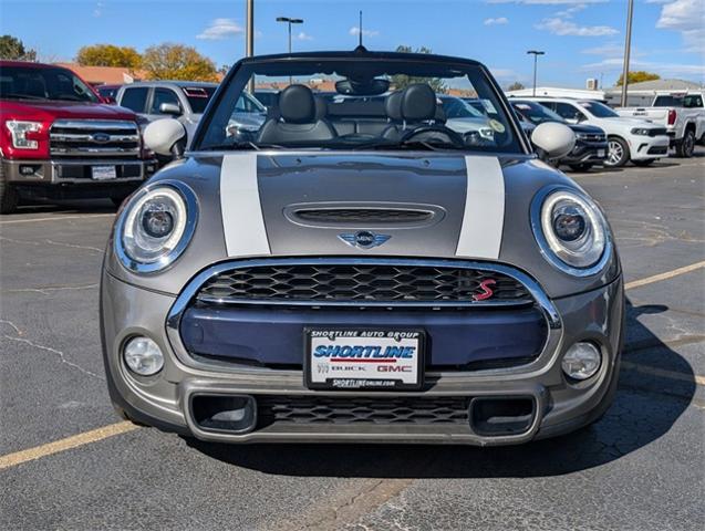 2018 MINI Convertible Vehicle Photo in AURORA, CO 80012-4011