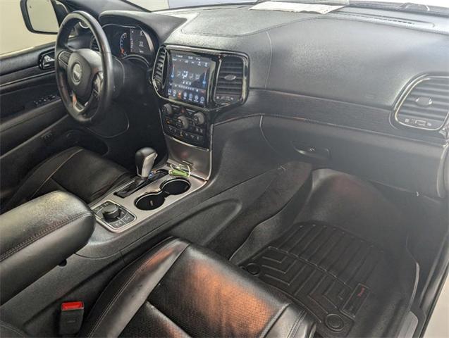 2019 Jeep Grand Cherokee Vehicle Photo in ENGLEWOOD, CO 80113-6708