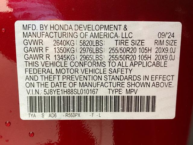 2025 Acura MDX Vehicle Photo in Appleton, WI 54913