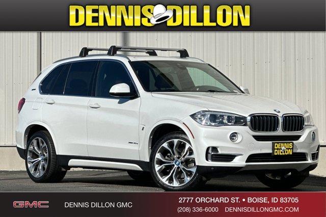 2018 BMW X5 Vehicle Photo in BOISE, ID 83705-3761