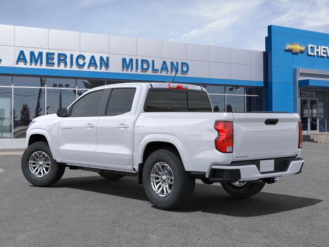 2024 Chevrolet Colorado Vehicle Photo in MIDLAND, TX 79703-7718