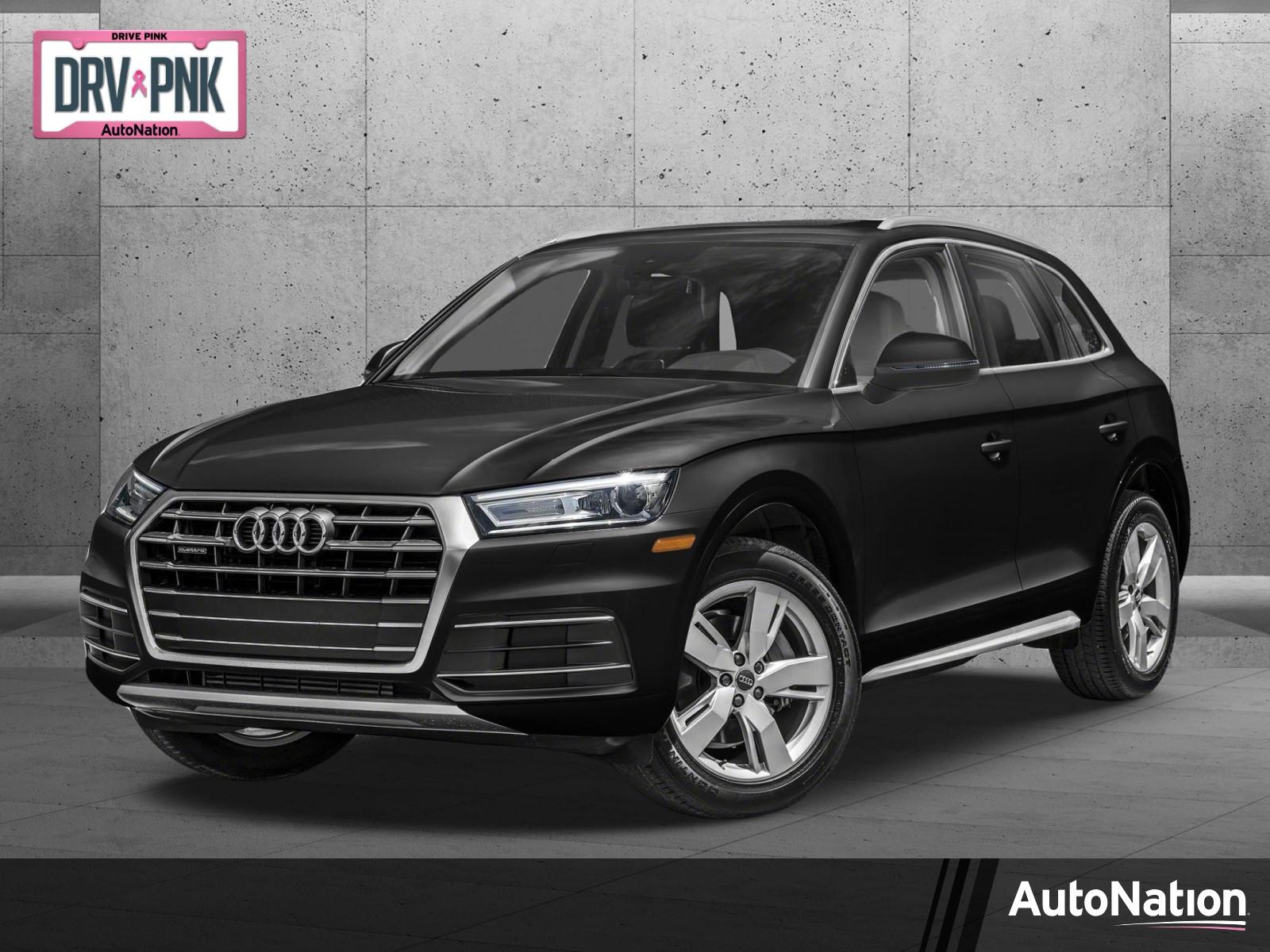 2018 Audi Q5 Vehicle Photo in Wesley Chapel, FL 33544