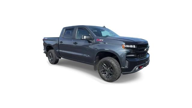 Used 2019 Chevrolet Silverado 1500 LT Trail Boss with VIN 3GCPYFEDXKG137810 for sale in Tully, NY