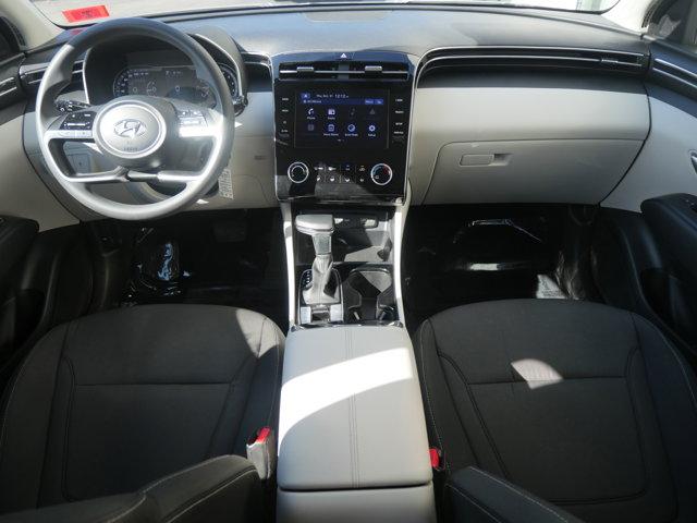 2022 Hyundai TUCSON Vehicle Photo in Nashua, NH 03060