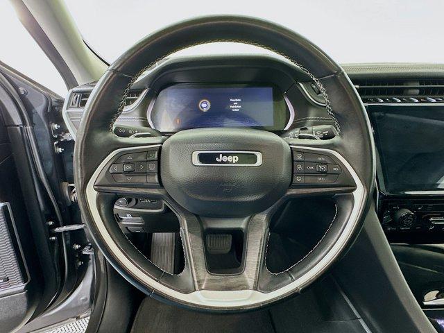 2022 Jeep Grand Cherokee L Vehicle Photo in Doylsetown, PA 18901