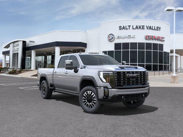 2025 GMC Sierra 3500 HD Vehicle Photo in SALT LAKE CITY, UT 84119-3321