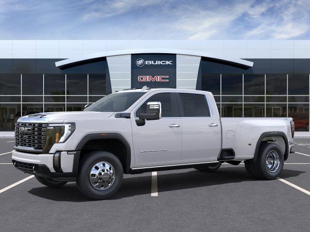 2025 GMC Sierra 3500 HD Vehicle Photo in ALBERTVILLE, AL 35950-0246