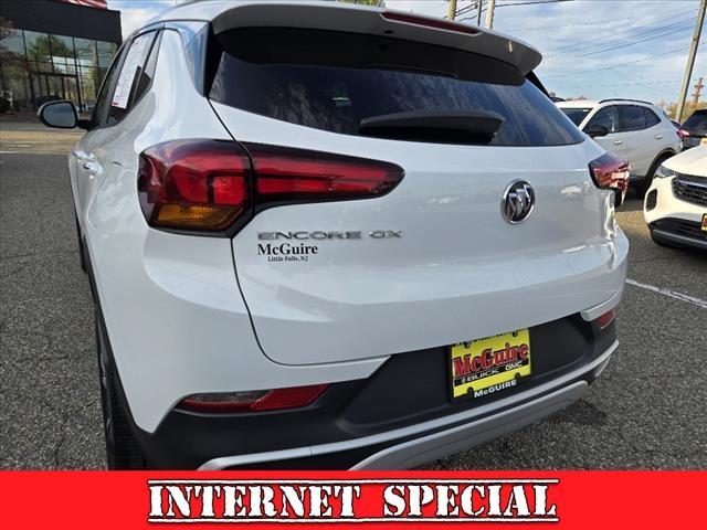 2021 Buick Encore GX Vehicle Photo in LITTLE FALLS, NJ 07424-1717