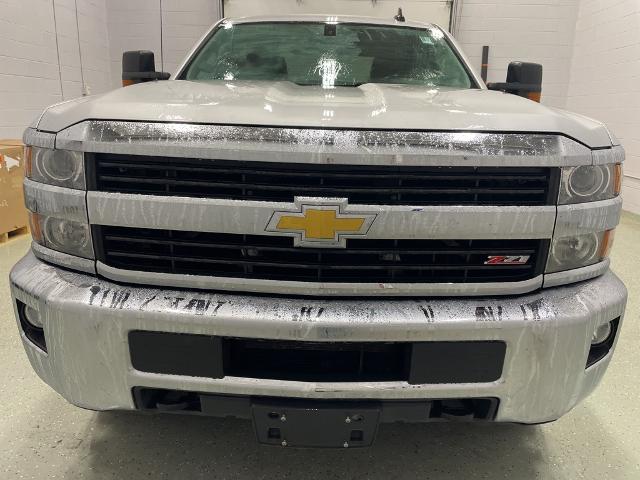 2015 Chevrolet Silverado 2500HD Built After Aug 14 Vehicle Photo in ROGERS, MN 55374-9422