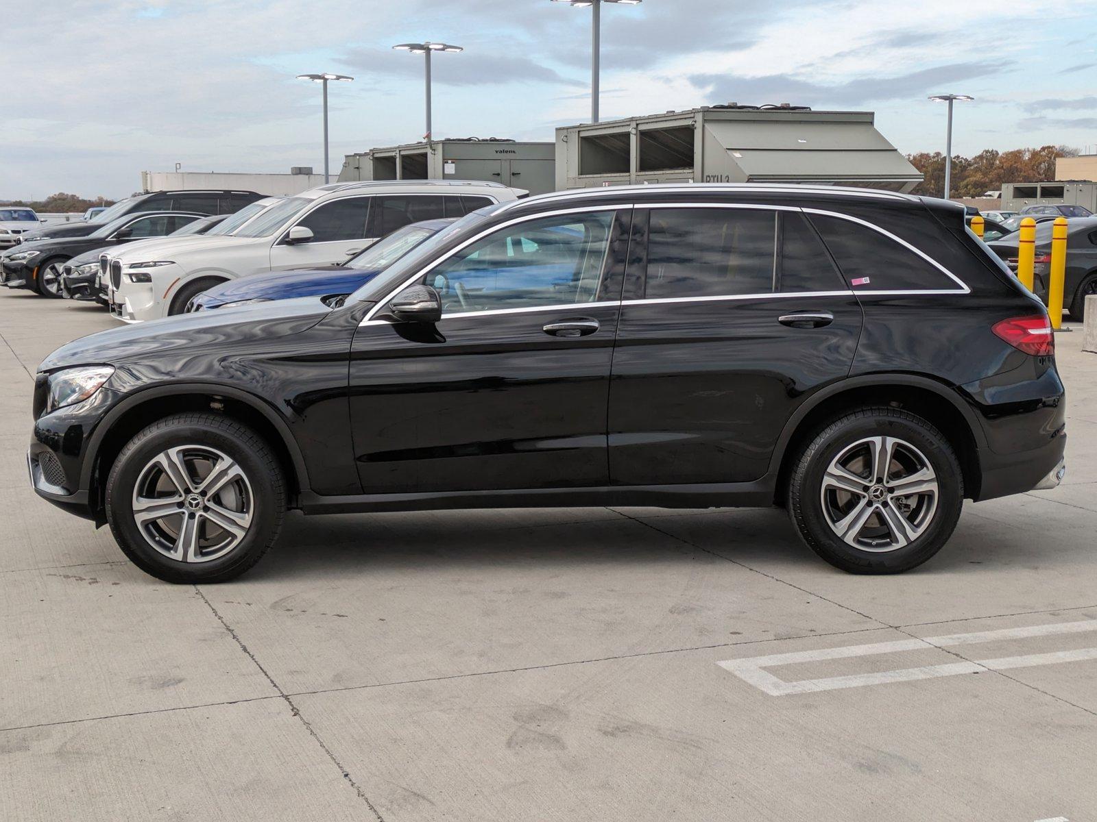 2019 Mercedes-Benz GLC Vehicle Photo in Rockville, MD 20852