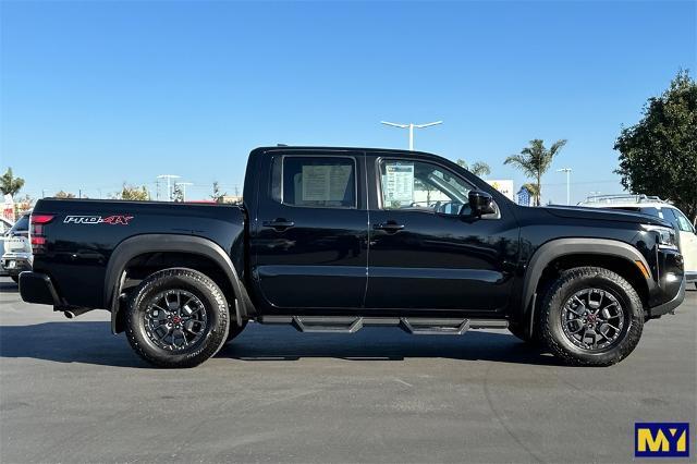 2023 Nissan Frontier Vehicle Photo in Salinas, CA 93907