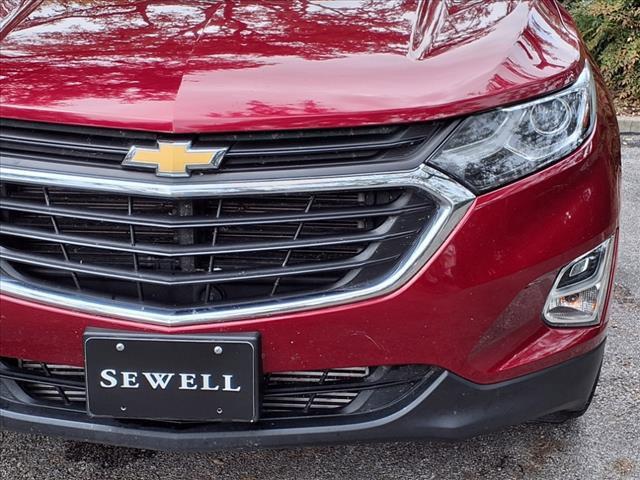 2018 Chevrolet Equinox Vehicle Photo in SAN ANTONIO, TX 78230-1001