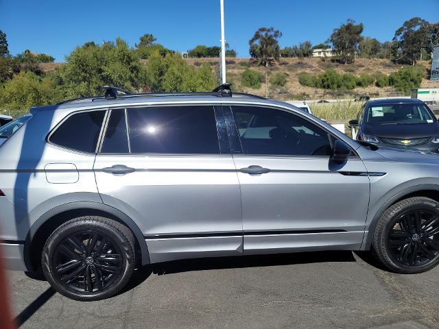 2022 Volkswagen Tiguan Vehicle Photo in LA MESA, CA 91942-8211