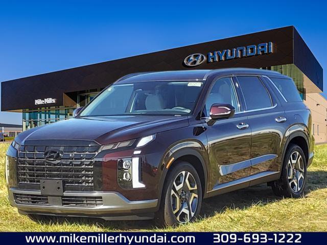 2025 Hyundai PALISADE Vehicle Photo in Peoria, IL 61615