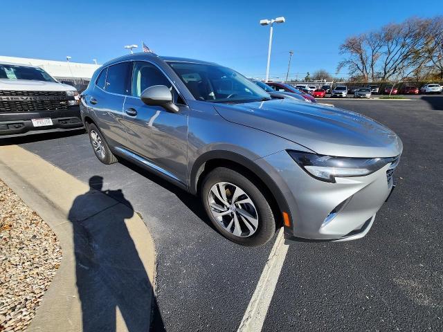 2023 Buick Envision Vehicle Photo in MADISON, WI 53713-3220