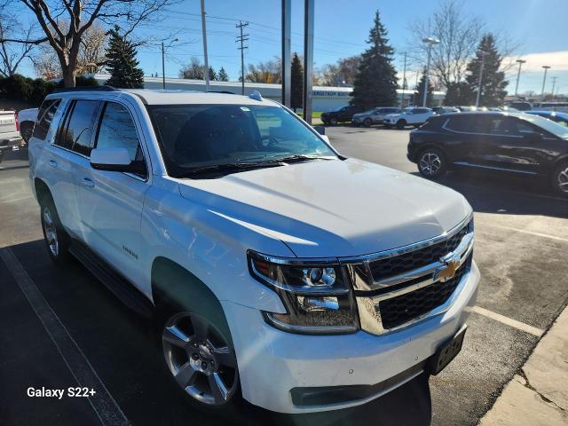 2020 Chevrolet Tahoe Vehicle Photo in NEENAH, WI 54956-2243