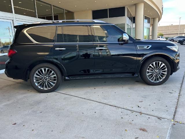 2021 INFINITI QX80 Vehicle Photo in Grapevine, TX 76051