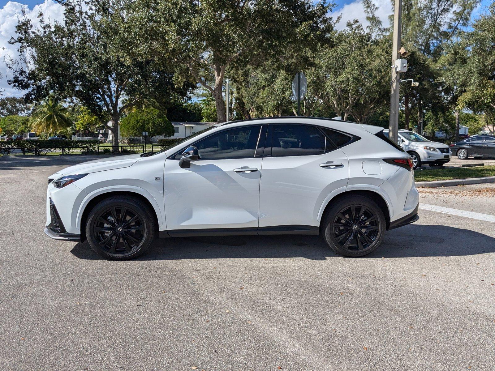 2024 Lexus NX 350 Vehicle Photo in West Palm Beach, FL 33417