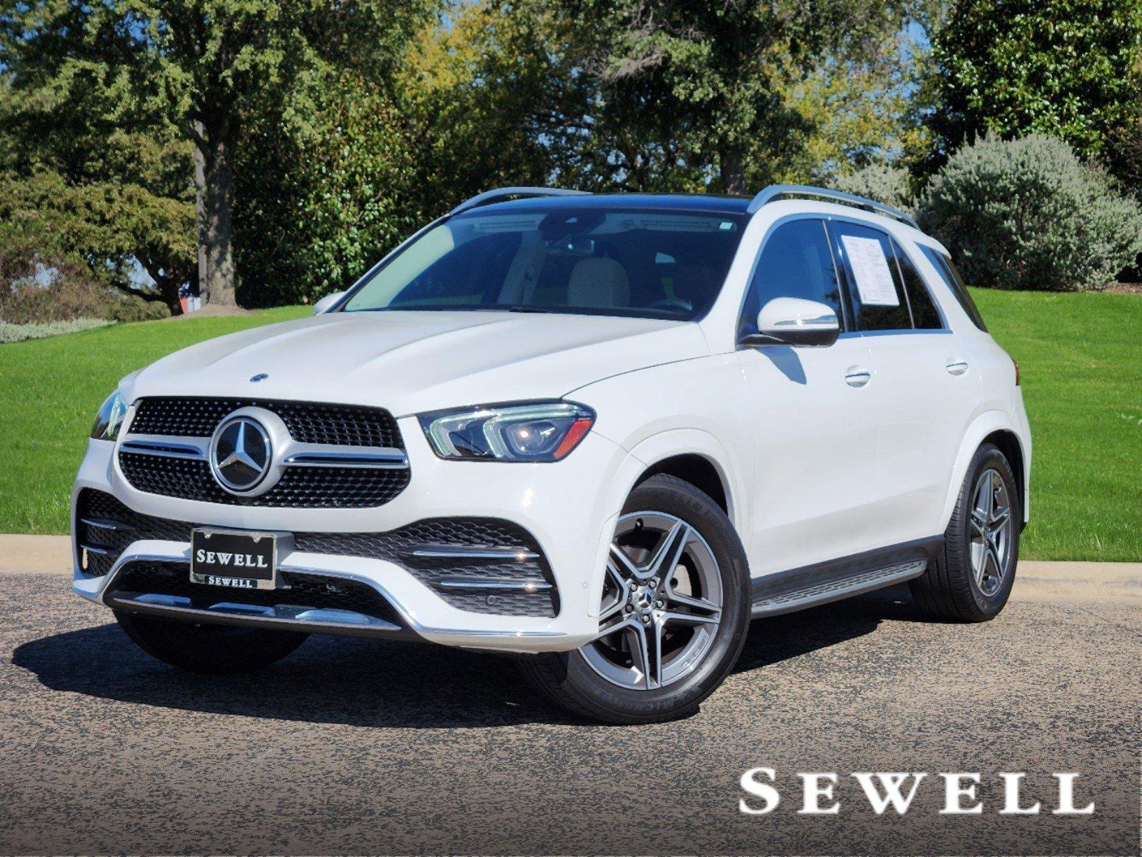 2022 Mercedes-Benz GLE Vehicle Photo in FORT WORTH, TX 76132