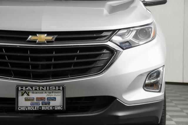 2021 Chevrolet Equinox Vehicle Photo in PUYALLUP, WA 98371-4149