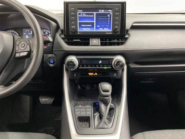 2022 Toyota RAV4 Vehicle Photo in PORTLAND, OR 97225-3518